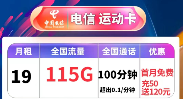 為什么流量卡會有禁區呢？電信運動卡、冬青卡、永久流量卡|最低10元享146G流量