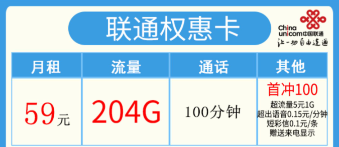 純流量卡和流量卡到底哪個(gè)更好？聯(lián)通流量卡推薦！